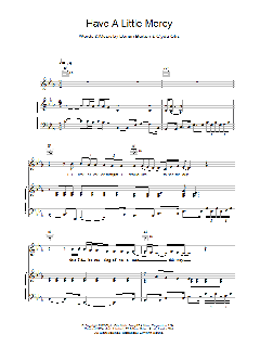 Have A Little Mercy von Ann Sexton (Download) 