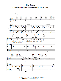 It's True von Backstreet Boys (Download) 