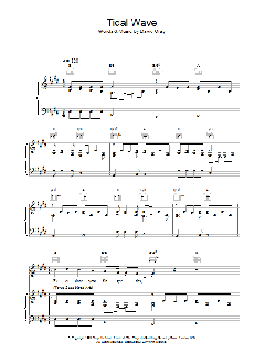 Tidal Wave von David Gray (Download) 