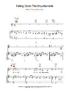 Falling Down The Mountainside von David Gray (Download) 