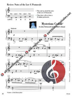 Accelerated Piano Adventures: Lesson Book 2 von Randall Faber 