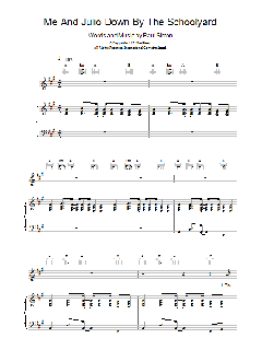 Me And Julio Down By The Schoolyard von Paul Simon (Download) 