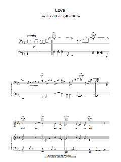 Love von Paul Simon (Download) 