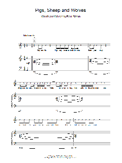 Pigs, Sheep And Wolves von Paul Simon (Download) 