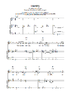 Identify von Natalie Imbruglia (Download) 