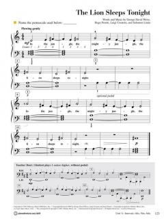 Adult Piano Adventures: All-In-One Lesson Book 1 von Randall Faber 