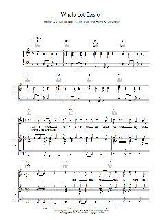 Whole Lot Easier von Dodgy (Download) 