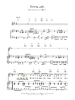 Shining Light von Ash (Download) 