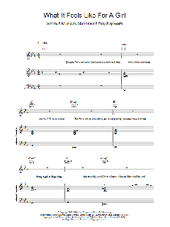 What It Feels Like For A Girl von Madonna (Download) 