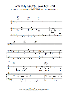 Somebody Already Broke My Heart von Sade (Download) 