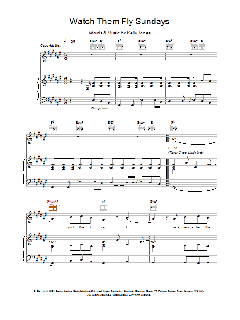 Watch Them Fly Sundays von Stereophonics (Download) 