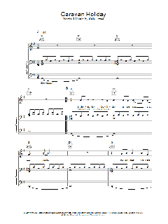 Caravan Holiday von Stereophonics (Download) 