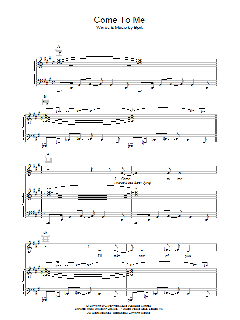 Come To Me von Björk (Download) 