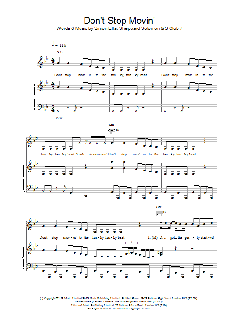 Don't Stop Movin' von S Club 7 (Download) 