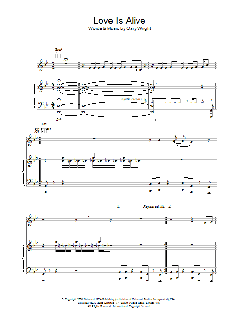 Love Is Alive von Anastacia (Download) 