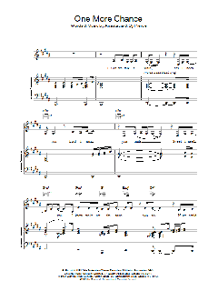 One More Chance von Anastacia (Download) 