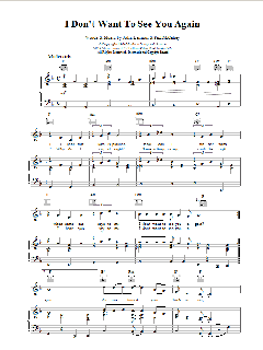 I Don't Want To See You Again von John Lennon (Download) 