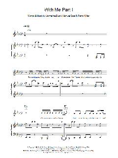 With Me Part I von Destiny's Child (Download) 