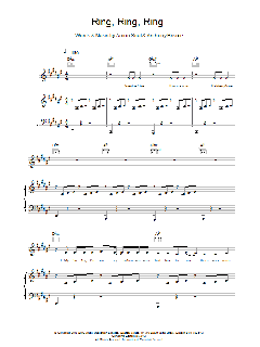 Ring, Ring, Ring von Stephen Sondheim (Download) 