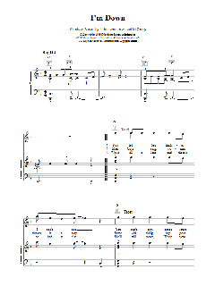 I'm Down von The Beatles (Download) 