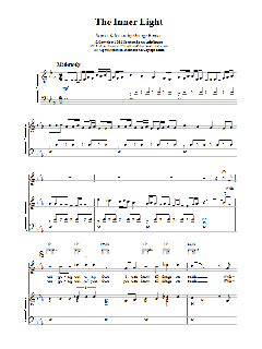 The Inner Light von The Beatles (Download) 