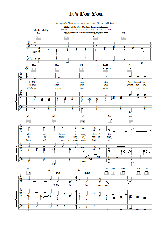 It's For You von The Beatles (Download) 