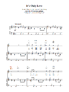 It's Only Love von Robbie Nevil (Download) 