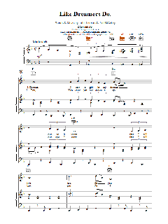 Like Dreamers Do von The Beatles (Download) 