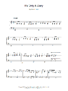 It's Only A Diary von Jamie Houston (Download) 