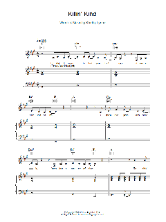 Killin' Kind von Shelby Lynne (Download) 