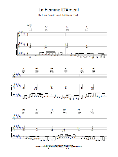 La Femme D'Argent von Air (Download) 