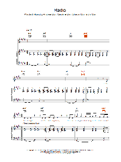 Radio #1 von Air (Download) 