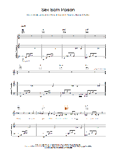 Sex Born Poison von Air (Download) 