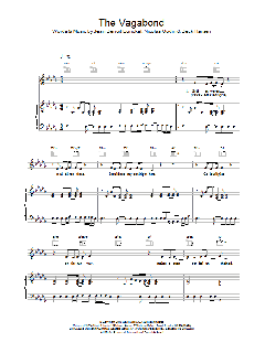 The Vagabond von Air (Download) 