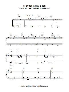 Wonder Milky Bitch von Air (Download) 