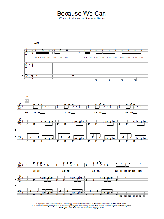 Because We Can von Fatboy Slim (Download) 