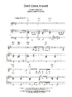 Don't Come Around von Macy Gray (Download) 