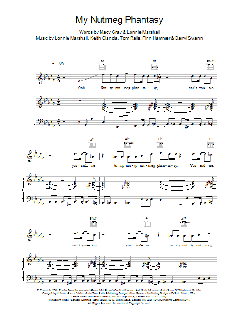 My Nutmeg Phantasy von Macy Gray (Download) 