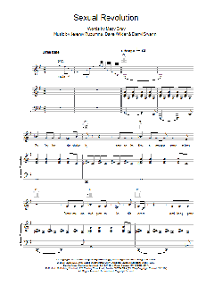Sexual Revolution von Macy Gray (Download) 