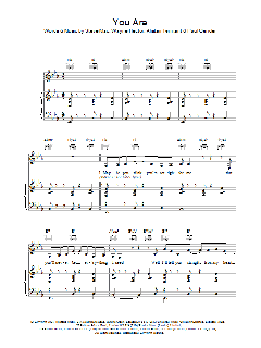 You Are von Westlife (Download) 