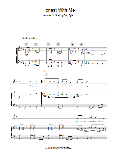 Honest With Me von Bob Dylan (Download) 