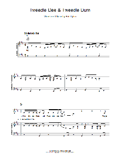 Tweedle Dee & Tweedle Dum von Bob Dylan (Download) 