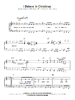 I Believe In Christmas von Willie Dixon (Download) 