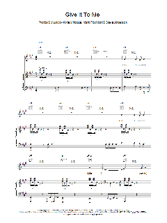 Give It To Me von Kylie Minogue (Download) 