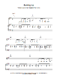 Burning Up von Kylie Minogue (Download) 