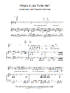 What It's Like To Be Me von Britney Spears (Download) 