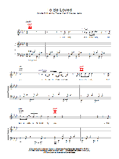 To Be Loved von Westlife (Download) 