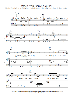 When You Come Around von Westlife (Download) 