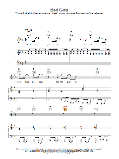 Bad Girls von Westlife (Download) 