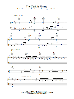 The Dark Is Rising von Mercury Rev (Download) 